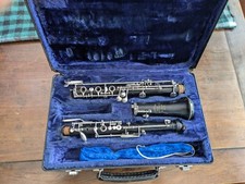  F. Buisson Oboe (Serviced)