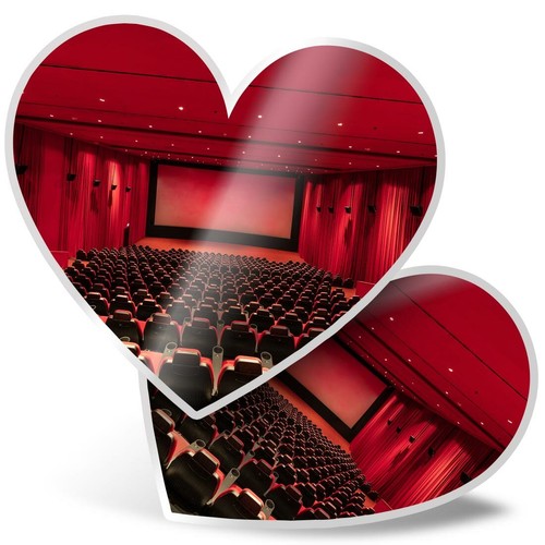 Heart stickers cm - x,