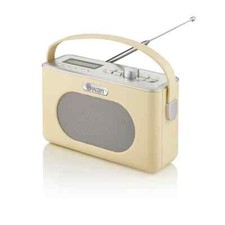 Swan Retro DAB+/DAB/FM Radio