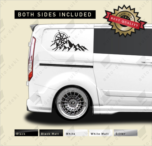 Fits ford transit - transit, 2x