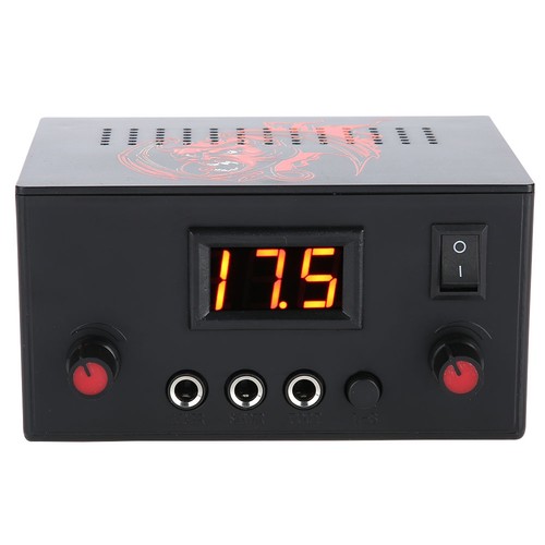 Dual tattoo power supply - tattoo,