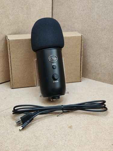 Blue yeti usb microphone - usb,