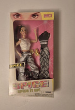 SPICE GIRLS Super Rare SPICE IT UP set 2 GALOOB 1999 Sporty MEL C doll 79145