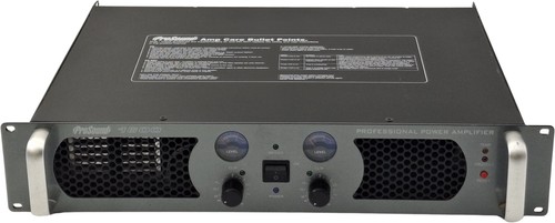 Prosound 1600 professional - prosound,