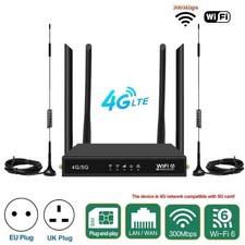4G LTE CPE Wireless Router