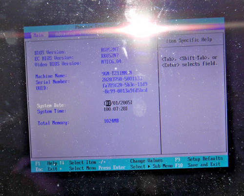 Sony vaio vgn tz11mn - sony, vgn-tz11mn