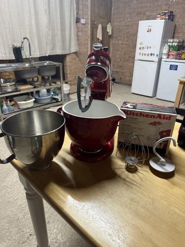 Kitchenaid artisan stand - 4.8l,