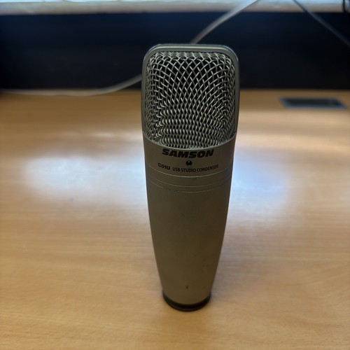 Samson c01u usb studio - c01u,