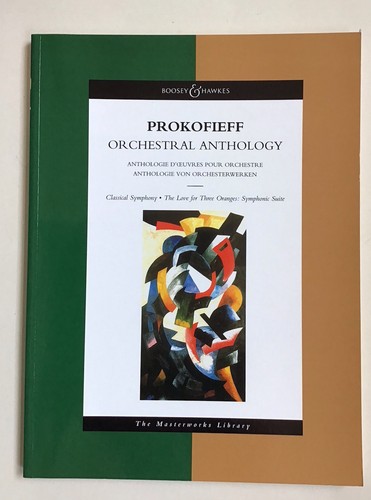 Boosey hawkes prokofiev - boosey,