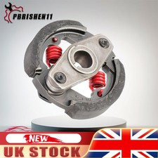 Heavy Duty Pocket Bike Clutch for 2 Stroke 47cc 49cc Mini Pocket Bike ATV Quad