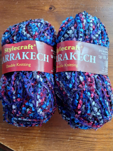 X50gm balls stylecraft - x50gm,
