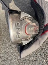 Ping G20 Driver / 9.5 Degree /