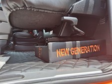 Scania S Line Base Seat Covers .