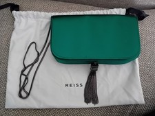 Reiss Womens Vienna Clutch In