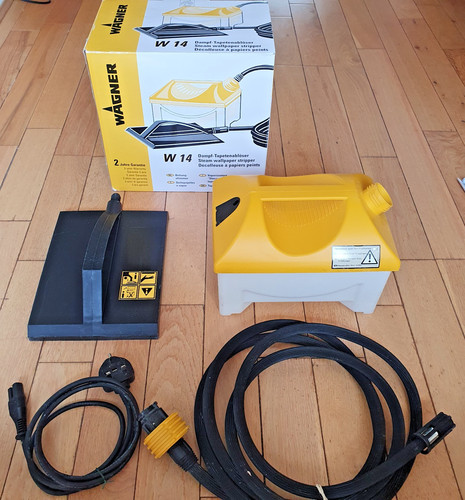 Wagner w14 wallpaper stripper - w14,
