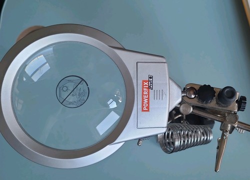 Adjustable helping hands - helping,