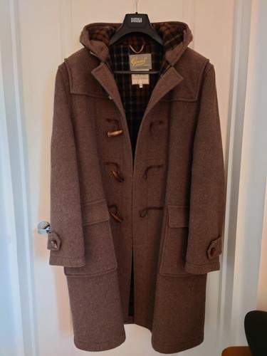 1950s gloverall duffle - gloverall,