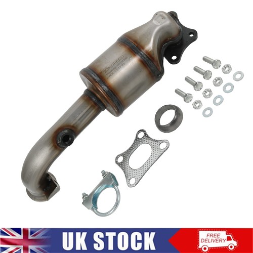 Catalytic converter for - converter,