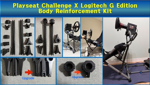 Playseat challenge logitech - challenge, x