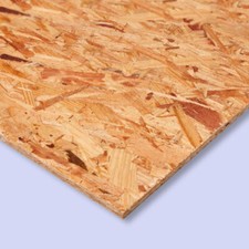 11mm OSB 3 Sterling Board Structural 2440 x 1220mm (8ft x 4ft)- Multi Qty