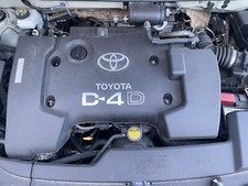 Only 84000 Mile Toyota Avensis