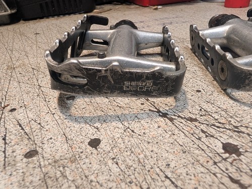 Shimano deore vintage - shimano, xt