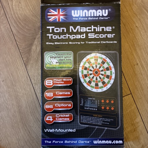 Winmau ton machine touchpad - ton,