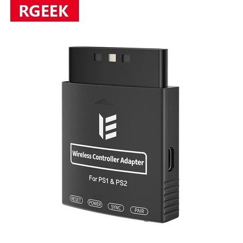 Rgeek wireless adapter for ps1 - for,