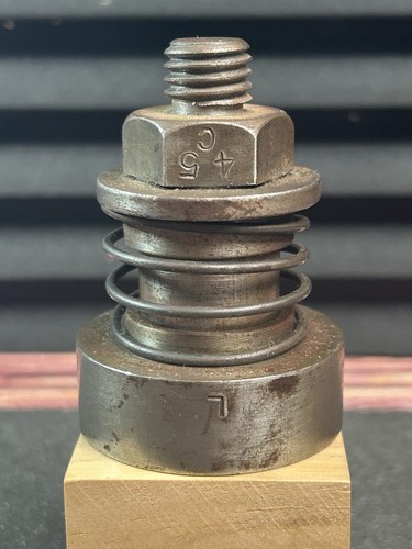 Vintage 45c loaded upper - loaded,