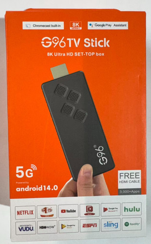 G96 stick ultra hd - stick,