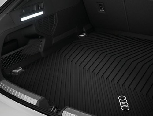 Audi genuine rubber mats - audi,