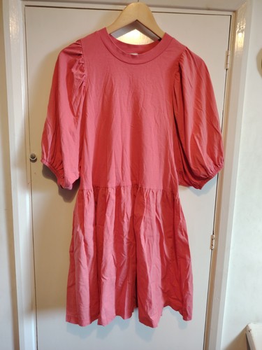 Next pink coral puff - pink/, sleeve