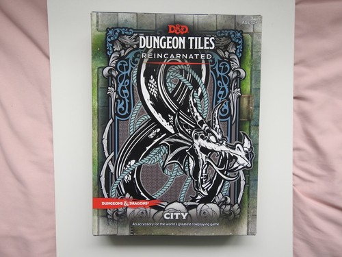 Dungeon tiles - d&d,