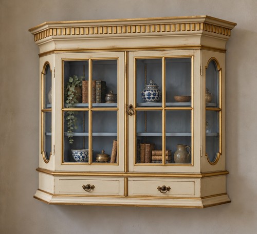 Continental painted display - painted,