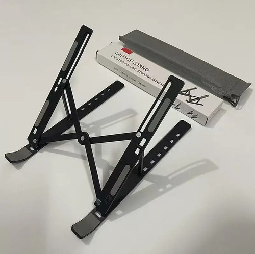 1pc foldable laptop stand - 1pc,