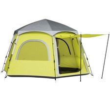 Outsunny Instant Camping Tent