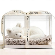 Realistic animal dolls-Soft