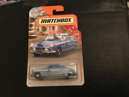 New sealed matchbox - ,
