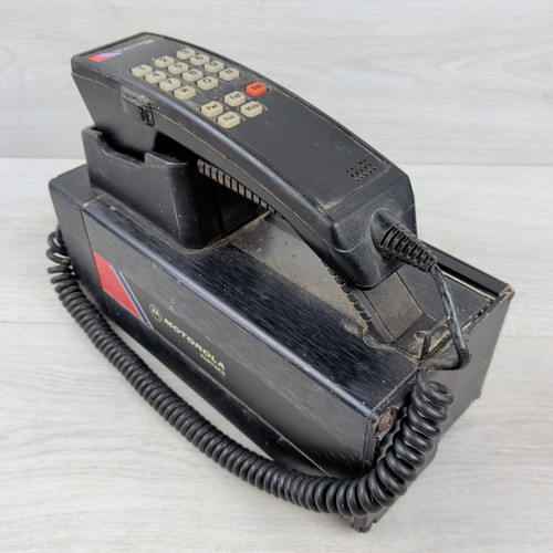 Vintage motorola 4500x brick - vintage,