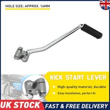 16mm Kick Start Starter Lever