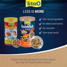 Tetra Goldfish Flakes Flake