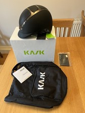 KASK Dogma Chrome Light. Black