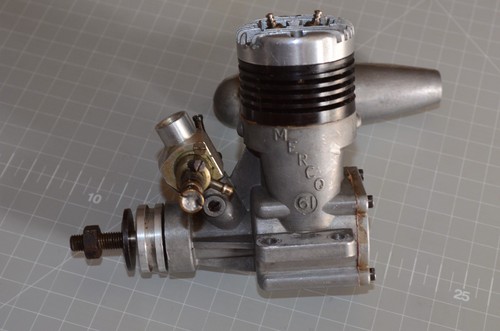 Merco twin plug - twin, model