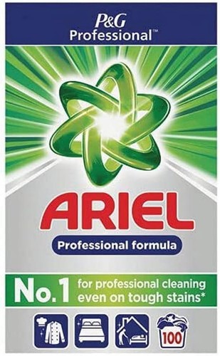 Ariel professional washing - professional,