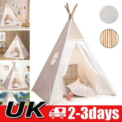 Cotton canvas kids - canvas, tent