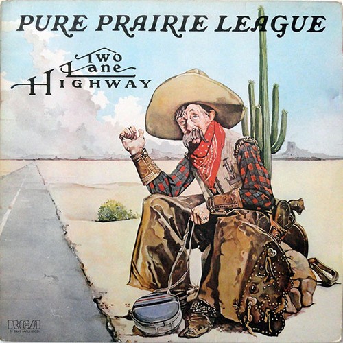 Pure prairie league two lane - pure,