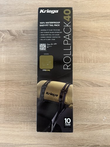 Kriega rollpack litre - rollpack, 40