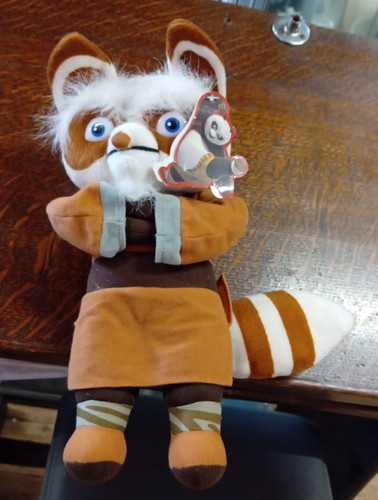 Kung panda master shifu - fu,