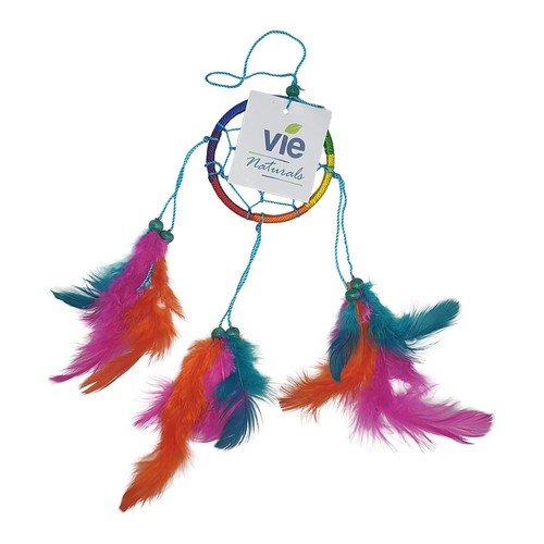 Dream catcher 6cm - 6cm, ring