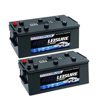 230AH LEISURE / SOLAR / OFF